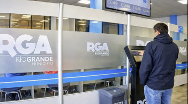 El municipio de Río Grande lanzó el plan de alivio fiscal 2026