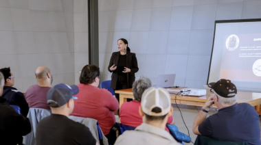 Finalizó el ciclo de formación “Emprendedurismo de Mar y Desarrollo Local desde el Enfoque Ecosistémico”