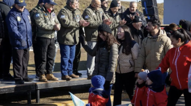 Continúan abiertas las inscripciones para las instituciones que deseen participar del tradicional Desfile del 2 de abril