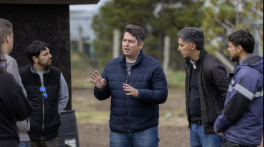 Río Grande crea la primera chacra agroexperimental municipal