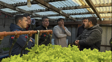 Soberanía alimentaria: Río Grande refuerza su estrategia de acompañamiento a productores