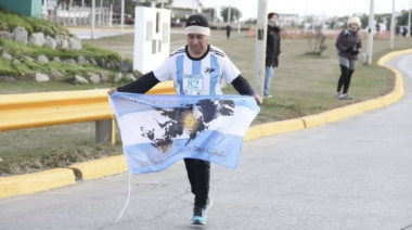 Continúan abiertas las inscripciones para participar de la prueba atlética “7 Km por Malvinas”