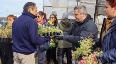 Río Grande se suma a la Hora del Planeta con ecocanje y actividades de concientización