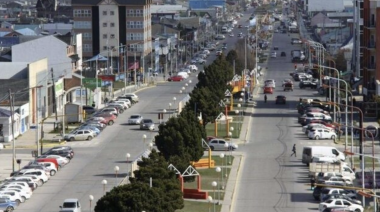 Rige la alerta amarilla por fuertes vientos: ráfagas de hasta 80 km/h en Río Grande