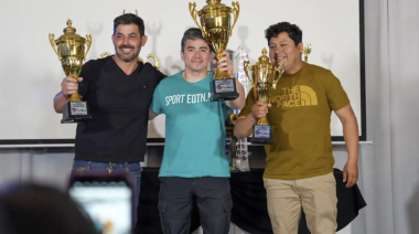 Se realizó el acto de premiación de la 42ª edición de la Vuelta de la Tierra del Fuego