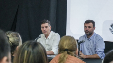 El Municipio de Río Grande renovó el convenio con la Universidad Nacional de La Plata