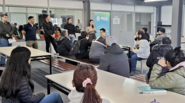 La Escuela Municipal de Emprendedores comenzó con más de 700 inscriptos