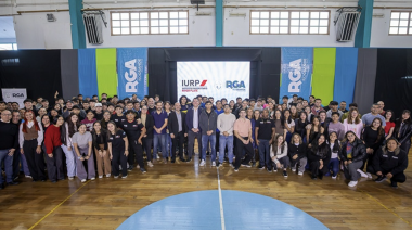 Río Grande contará con los primeros 50 egresados del Profesorado de Educación Física