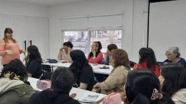 El Municipio invita a participar del ciclo 2026 de los cursos de idiomas