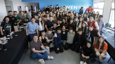 Iniciaron las Olimpiadas Estudiantiles 2026 en Río Grande