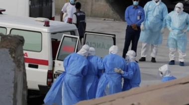 Investigan posibles casos de hantavirus vinculados a un crucero con estudios en Ushuaia