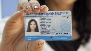 El Municipio retoma las capacitaciones presenciales para obtener la licencia de conducir