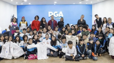 El Museo “Virginia Choquintel” celebró el Día Internacional de los Museos