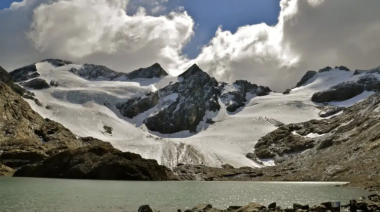Hallan sin vida a un guía y una turista en el glaciar Vinciguerra