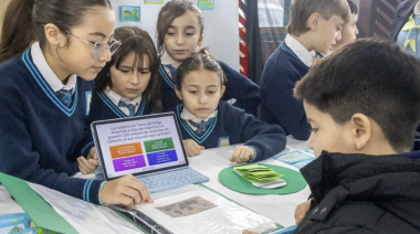 Más de 600 vecinos y vecinas participaron de la 5° Expo Ambiental de Río Grande