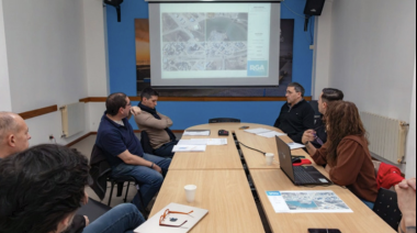Avanzan con estudios técnicos y de tránsito sobre el puente Mosconi