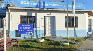 Continúa abierta la inscripción para conductores y vehículos de plataformas electrónicas en Río Grande