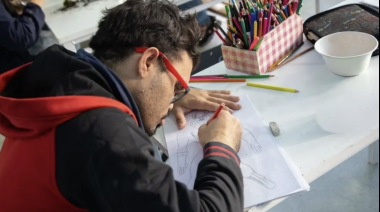 Abren las inscripciones para los talleres anuales de Casa de Jóvenes