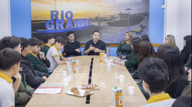 Estudiantes de Río Grande acercarán propuestas para innovar la gestión pública