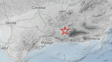Un nuevo terremoto sacudió Granada y dejó al menos tres heridos