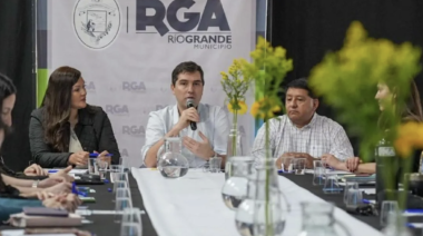 Río Grande puso en marcha el Consejo Municipal de Salud Mental