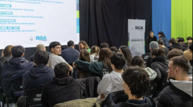 Río Grande convoca a jóvenes a presentar proyectos de acción climática