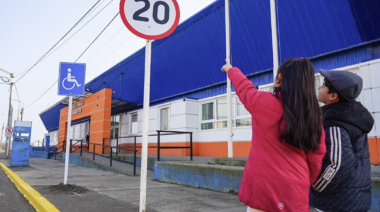 Estudiantes de la Escuela 44 impulsaron mejoras en la seguridad vial de su entorno