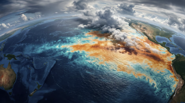El Niño se intensifica y podría alterar lluvias y temperaturas hasta 2027