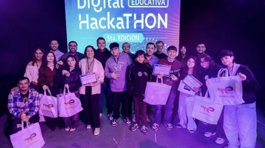 Jóvenes que innovan para transformar Río Grande