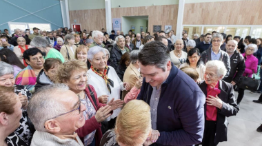 El Centro “Papa Francisco” cumple un año y acompaña a más de 500 personas mayores por semana