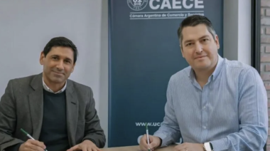 Río Grande sumará nuevas carreras universitarias a partir de un convenio con la Universidad CAECE