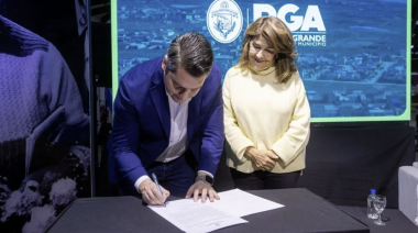 Río Grande presentó los avances del Proyecto AcBio y nuevas herramientas para la gestión ambiental