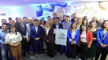 La Federación Argentina de Municipios respaldó el reclamo judicial de Río Grande por los recursos de Malvinas