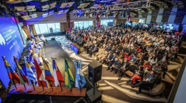 Ushuaia reunió a ocho programas antárticos y más de 400 participantes en el Foro de FINNOVA