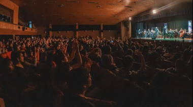 Río Grande reunirá a músicos de toda la provincia en tres propuestas sinfónicas
