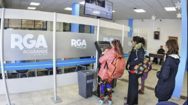 Río Grande puso en marcha un plan de pagos con quita total de intereses y financiación en 12 cuotas