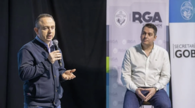 Río Grande presentó un programa de 600 lotes con servicios mediante un acuerdo público-privado