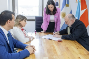 El Municipio brindará prácticas profesionalizantes a estudiantes de enfermería