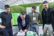 Río Grande demuestra que puede desarrollar alimentos