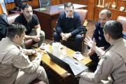Municipio de Río Grande  y Prefectura refuerzan la respuesta rápida ante emergencias