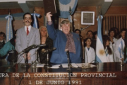 Tierra del Fuego celebró los 34 años de su Constitución Provincial