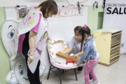 El Municipio recorre jardines de infantes para promover la salud bucodental