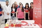 Vecinos y vecinas de Río Grande participaron de una jornada voluntaria de donación de sangre