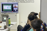 Formación permanente del equipo de Salud Mental del Municipio de Río Grande