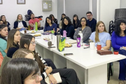 Se llevó adelante una nueva instancia formativa con el Capítulo de Suicidología de la Asociación de Psiquiatras Argentinos