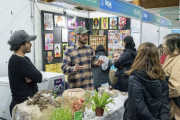 Emprender desde el Sur: más de 70 emprendedores y 45 stands dieron vida a un nuevo encuentro