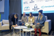 Emprendedores riograndenses accederán a beneficios en comercios locales