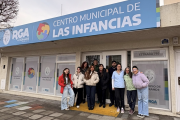 Capacitación sobre neurodesarrollo para toda la provincia