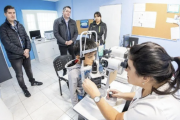 Lanzan nueva etapa del programa municipal de salud visual de Río Grande