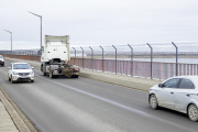 Avanza la segunda etapa de la obra en el puente Mosconi con un 60% de ejecución